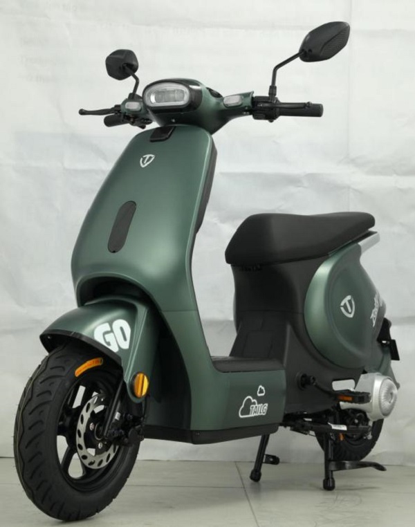 Xe Đạp Điện Tailg GR56 Đầy Đủ Giấy Tờ