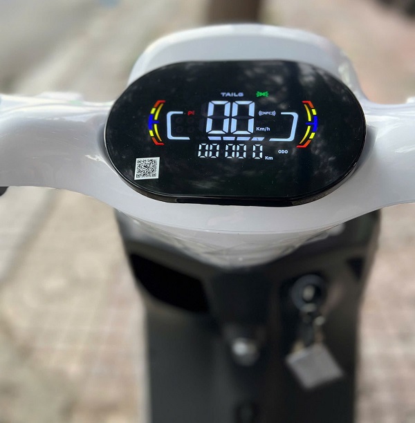 Xe Đạp Điện Tailg GR56 Đầy Đủ Giấy Tờ