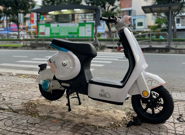 Xe Đạp Điện Tailg GR56 Đầy Đủ Giấy Tờ