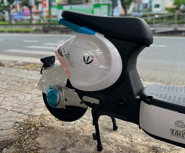 Xe Đạp Điện Tailg GR56 Đầy Đủ Giấy Tờ