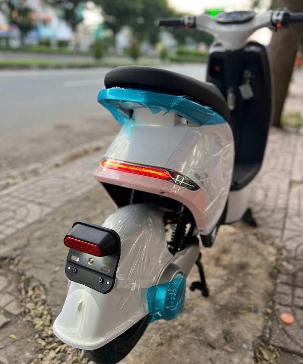 Xe Đạp Điện Tailg GR56 Đầy Đủ Giấy Tờ