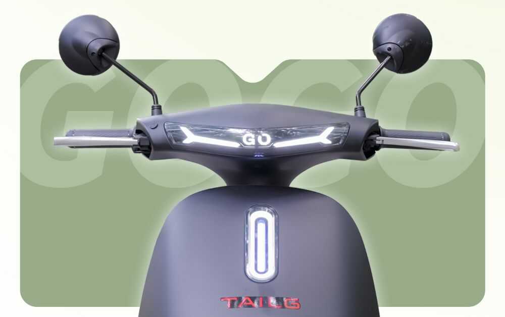 Xe Máy Điện Tailg Gogo R31 Chính Hãng Xe Máy Điện Tailg Gogo R31 Chính Hãng
