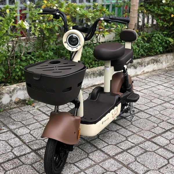 Xe Đạp Điện Tailg JY33 Mini Bike 4 ACQUY 13Ah
