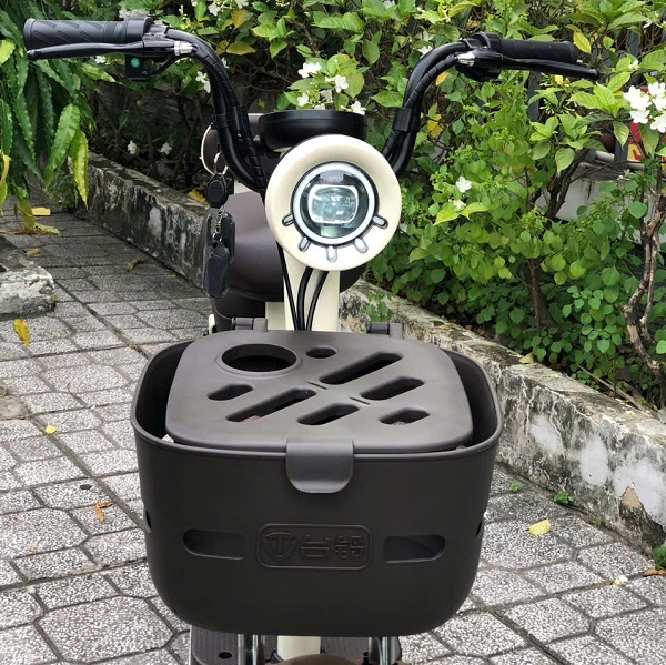 Xe Đạp Điện Tailg JY33 Mini Bike 4 ACQUY 13Ah