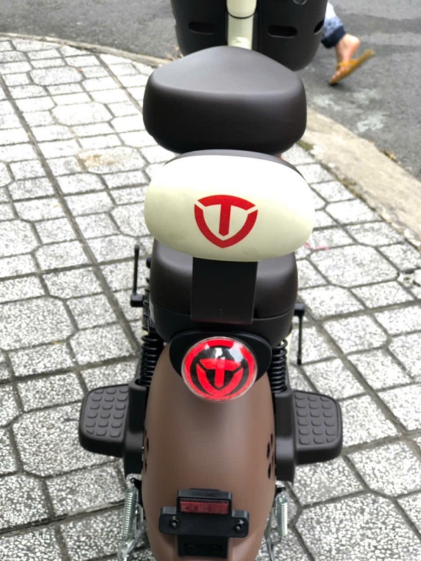 Xe Đạp Điện Tailg JY33 Mini Bike 4 ACQUY 13Ah