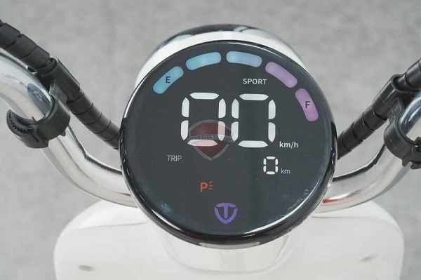 Xe Đạp Điện Tailg Princess JS50