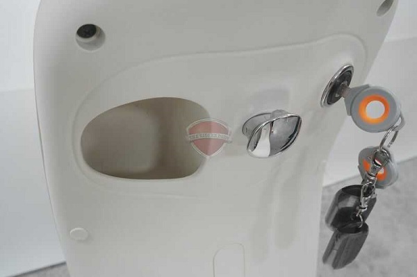 Xe Đạp Điện Tailg Princess JS50