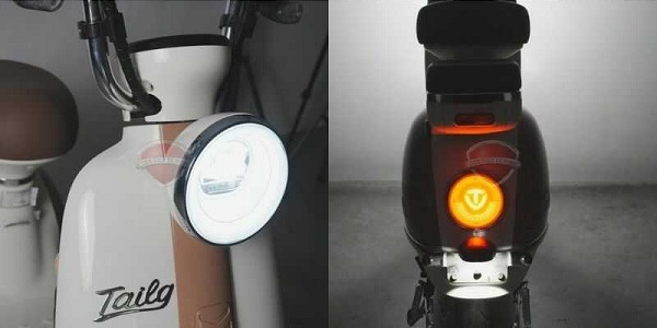 Xe Đạp Điện Tailg Princess JS50