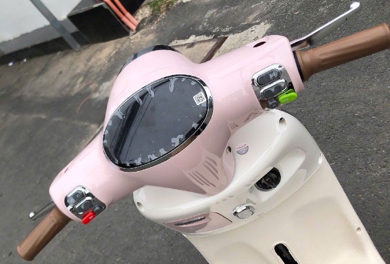 Xe Máy Điện Tailg Queen R71