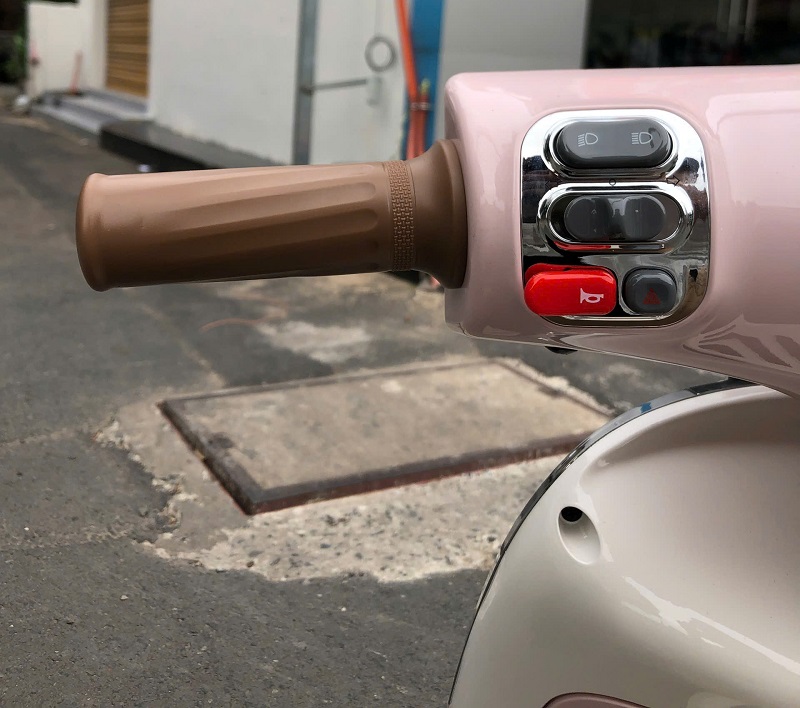 Xe Máy Điện Tailg Queen R71