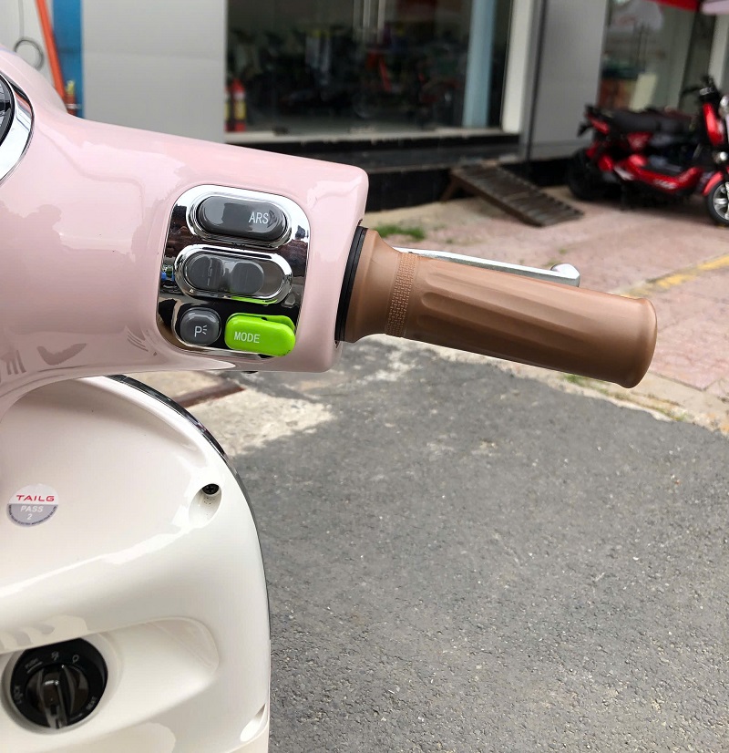 Xe Máy Điện Tailg Queen R71