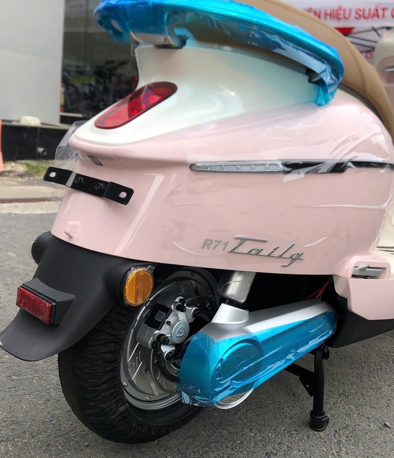 Xe Máy Điện Tailg Queen R71