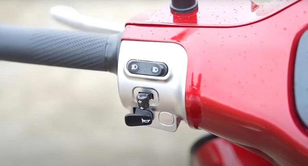 Xe máy điện Tailg Vespas R51 chính hãng Xe máy điện Tailg Vespas R51 chính hãng