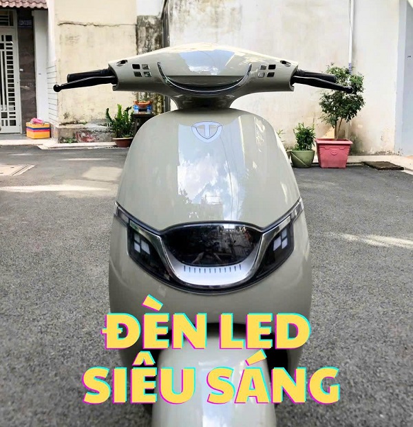 Xe Máy Điện Tailg Venus R53 Xe Máy Điện Tailg Venus R53