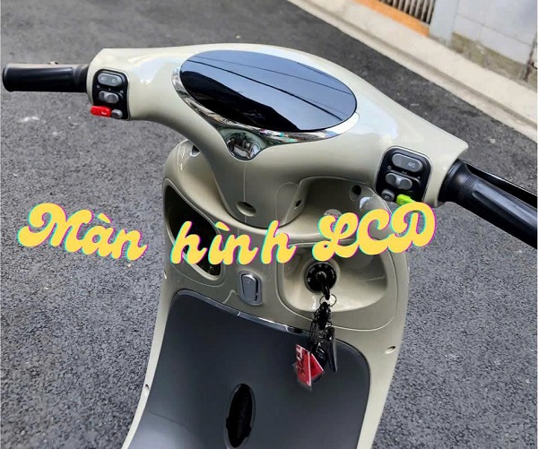 Xe Máy Điện Tailg Venus R53 Xe Máy Điện Tailg Venus R53