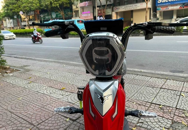 Xe Đạp Điện 133 New Sky Japan Xe Đạp Điện 133 New Sky Japan