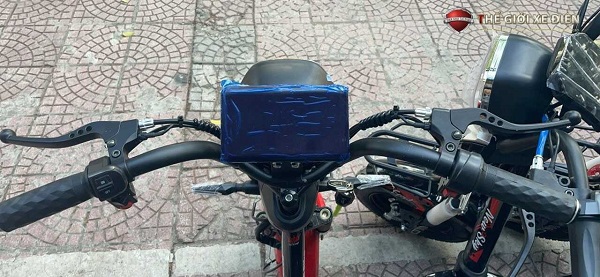 Xe Đạp Điện 133 New Sky Japan Xe Đạp Điện 133 New Sky Japan