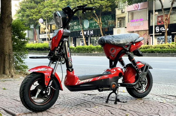 Xe Đạp Điện 133 New Sky Japan Xe Đạp Điện 133 New Sky Japan