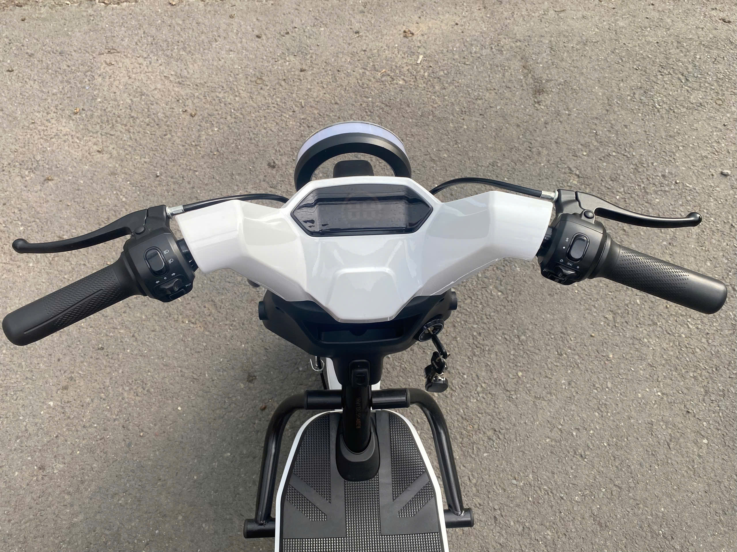 Xe Đạp Điện DK Apollo Đủ Giấy Tờ