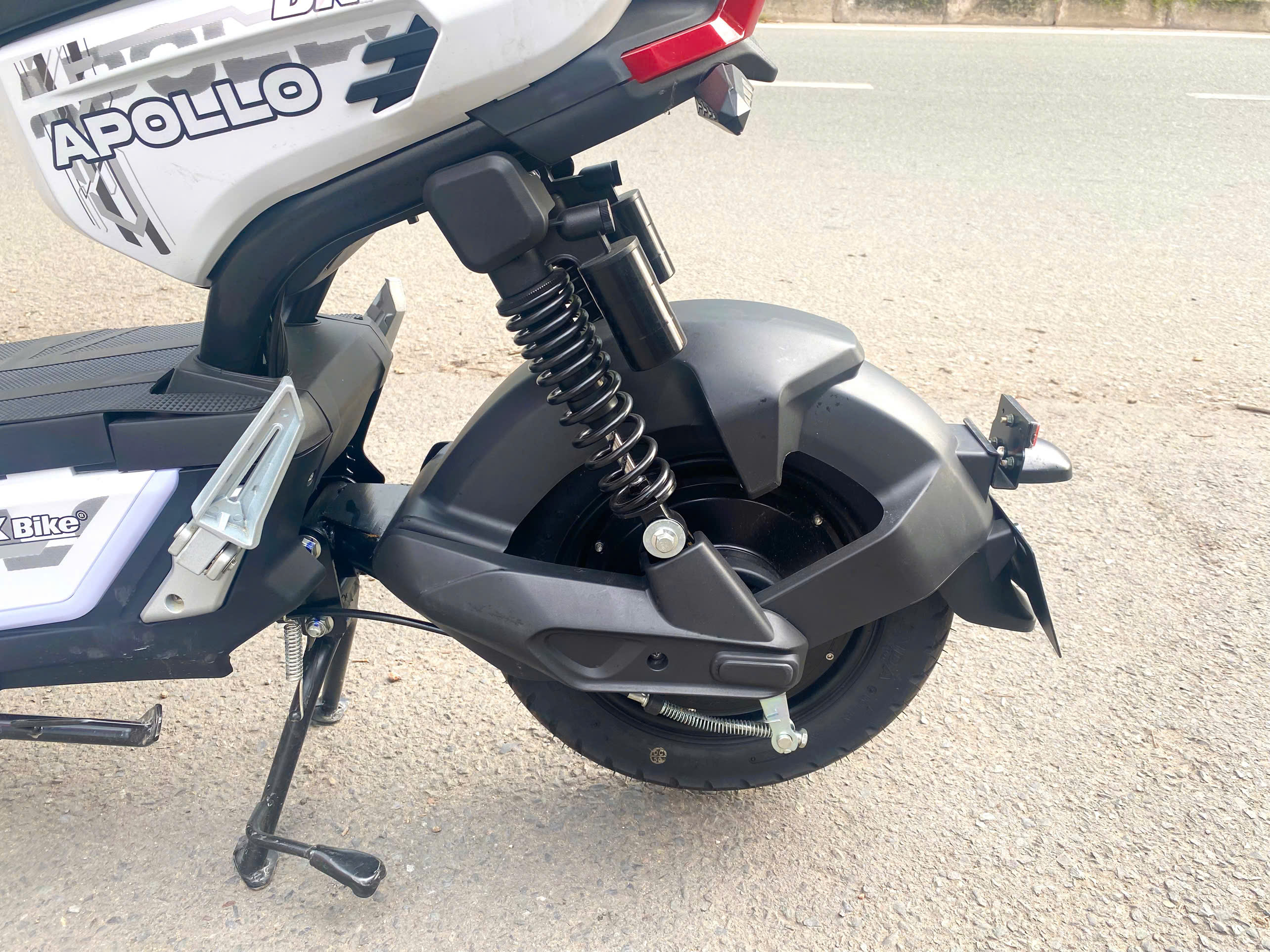 Xe Đạp Điện DK Apollo Đủ Giấy Tờ