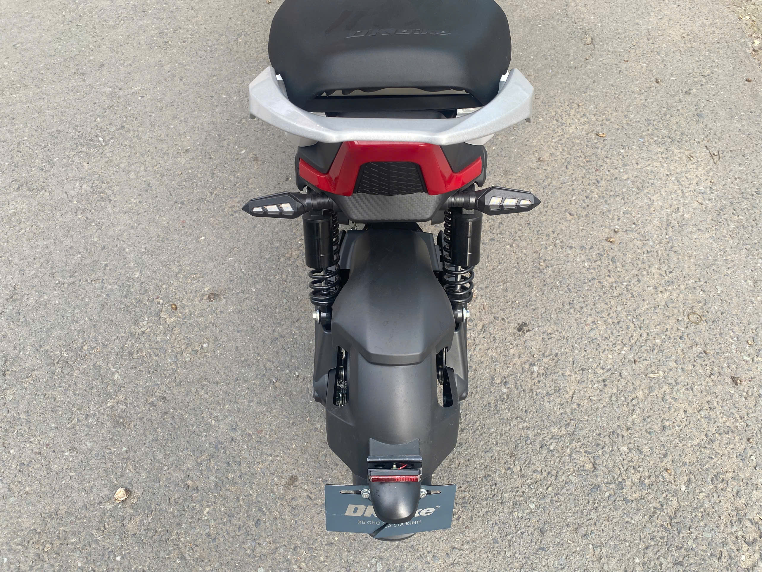 Xe Đạp Điện DK Apollo Đủ Giấy Tờ