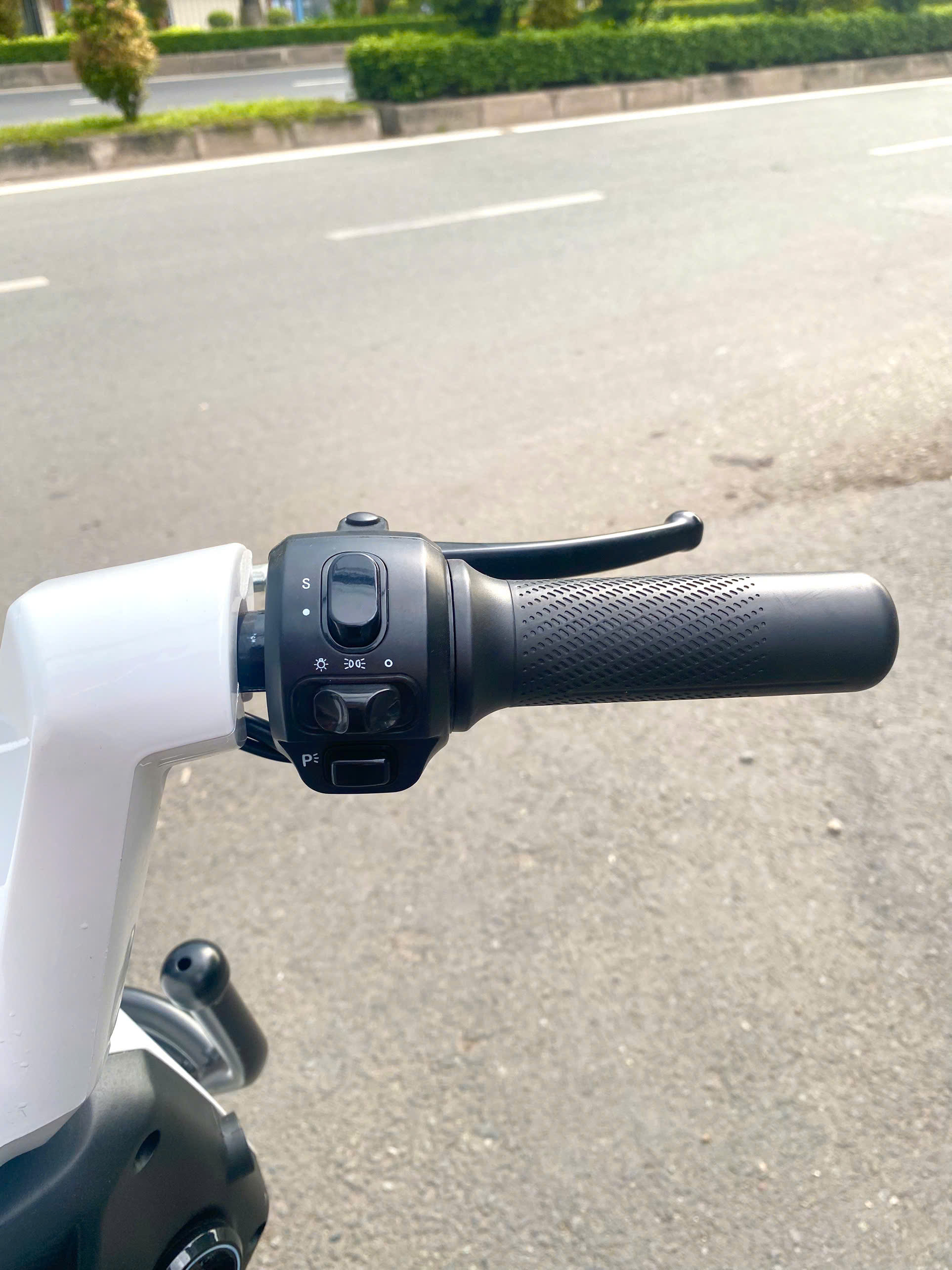 Xe Đạp Điện DK Apollo Đủ Giấy Tờ