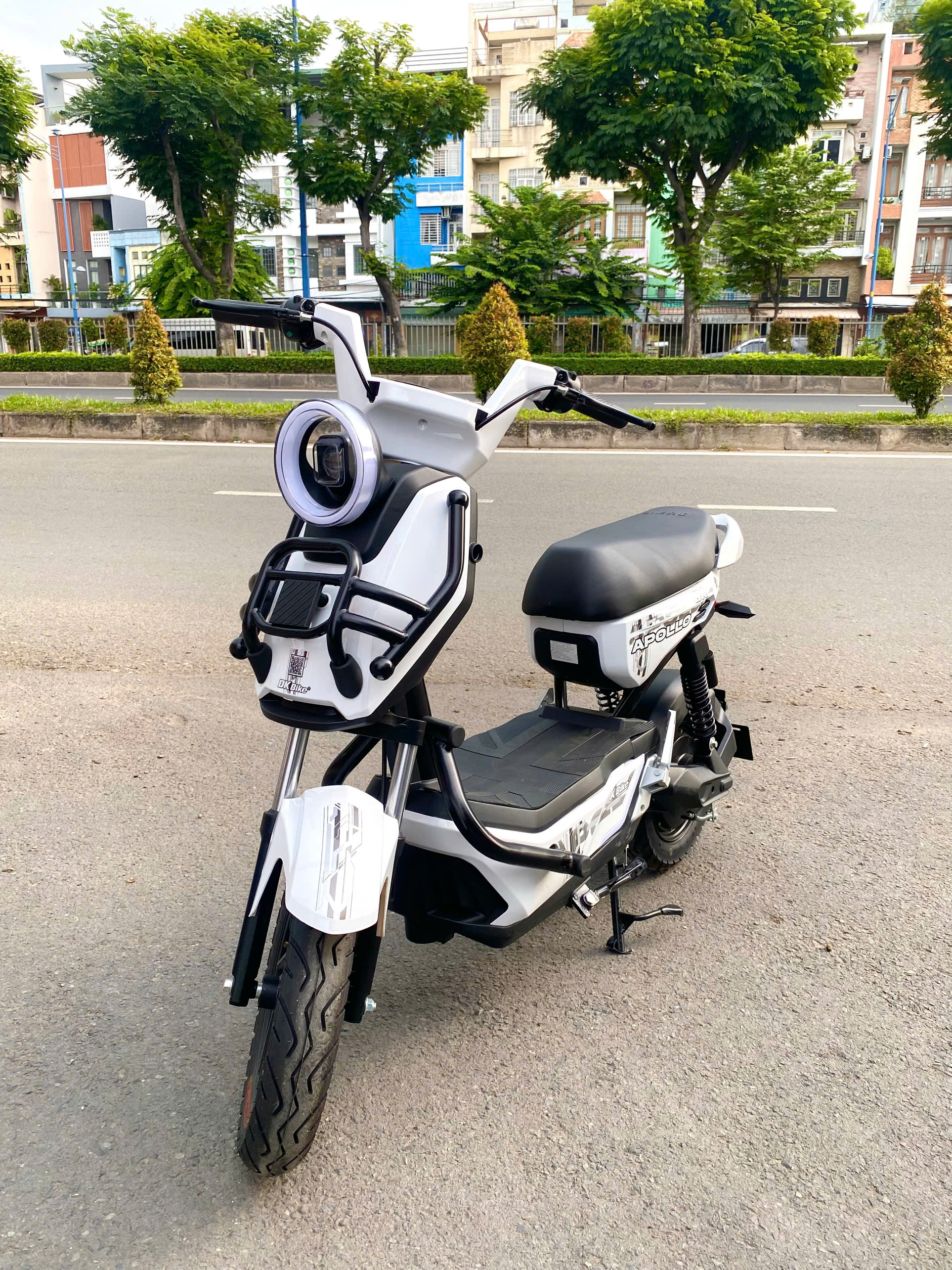 Xe Đạp Điện DK Apollo Đủ Giấy Tờ