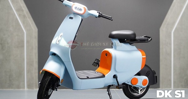 Xe Đạp Điện DK VC S1 Mới Nhất 2024 Xe Đạp Điện DK VC S1 Mới Nhất 2024