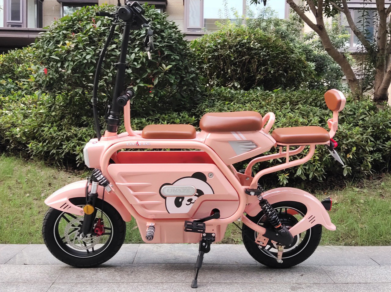 Xe Đạp Điện Gấp Lihaze Pin Lithium Xe Đạp Điện Gấp Lihaze Pin Lithium