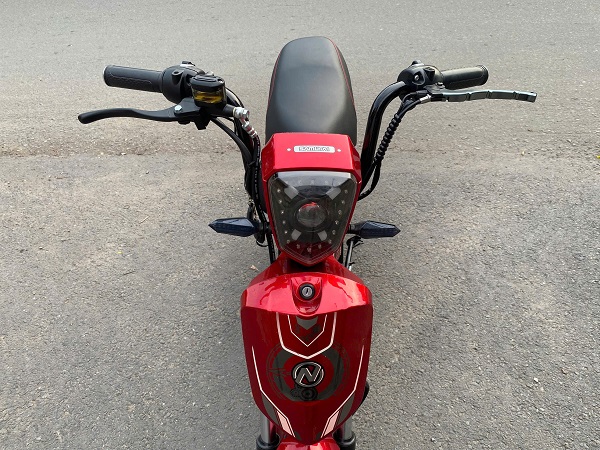 Xe đạp điện DK Samurai Pin Lithium