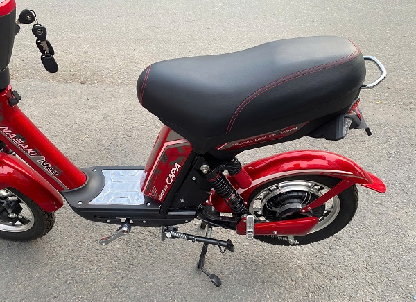 Xe đạp điện DK Samurai Pin Lithium