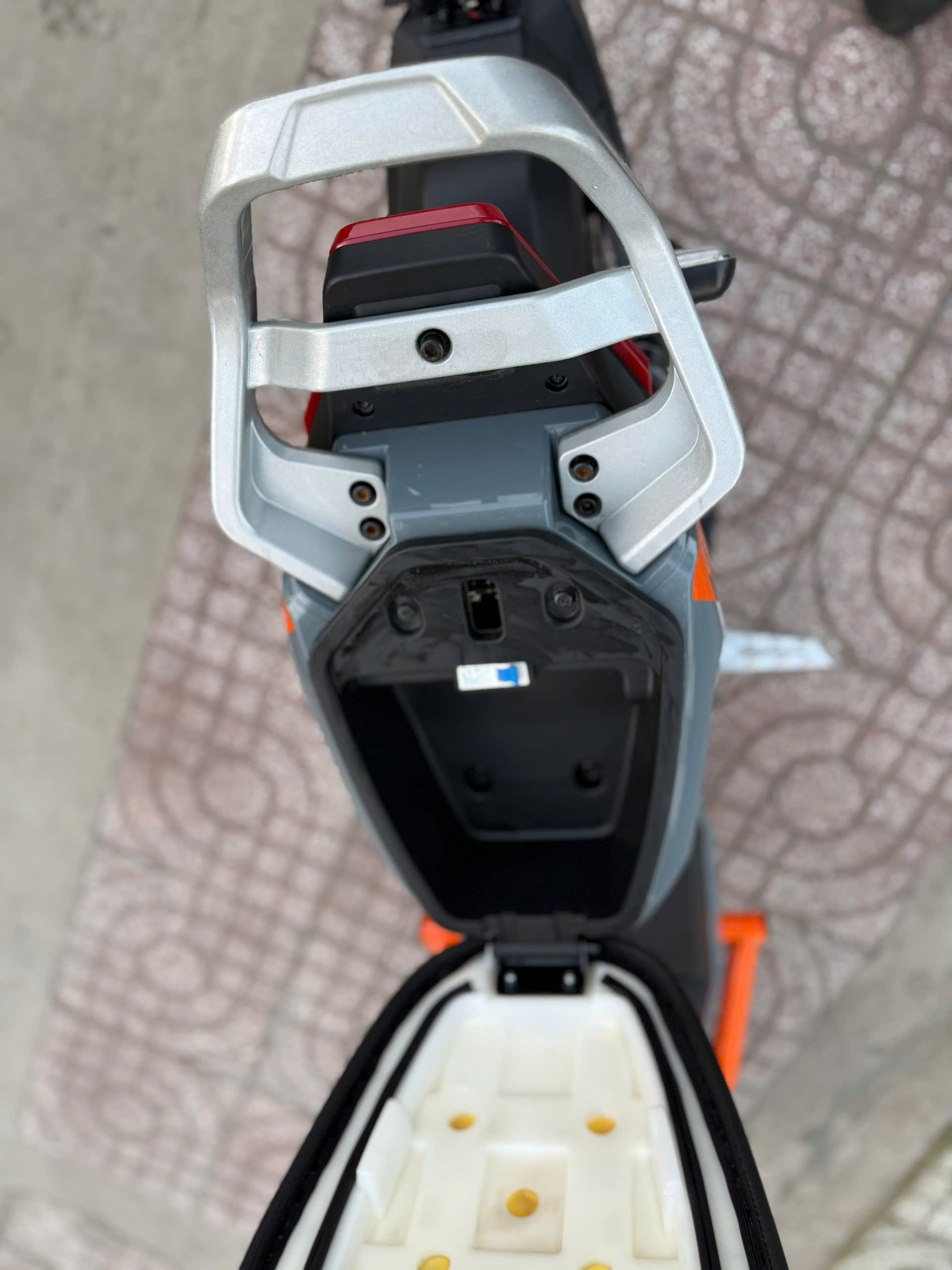 Xe m&aacute;y điện Dibao MXS