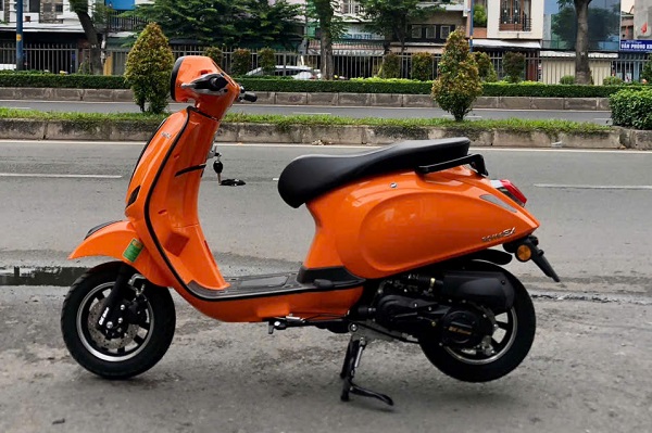 Xe Máy Điện Dk Roma Đời Mới 