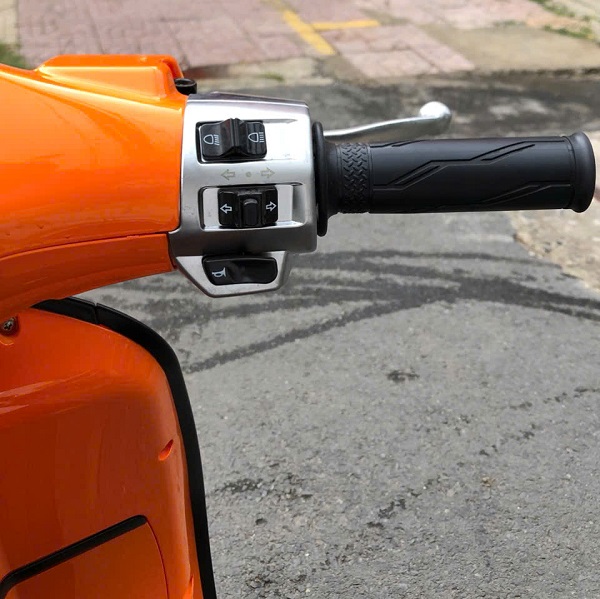 Xe Máy Điện Dk Roma Đời Mới 