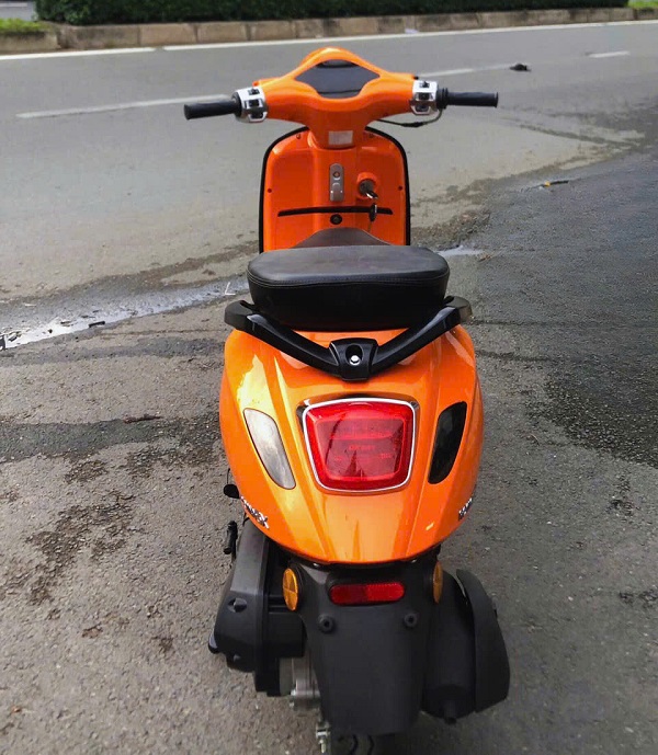 Xe Máy Điện Dk Roma Đời Mới 