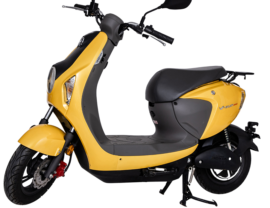 Xe Máy Điện Honda Q2 - Chính Hãng Honda Nhật Bản