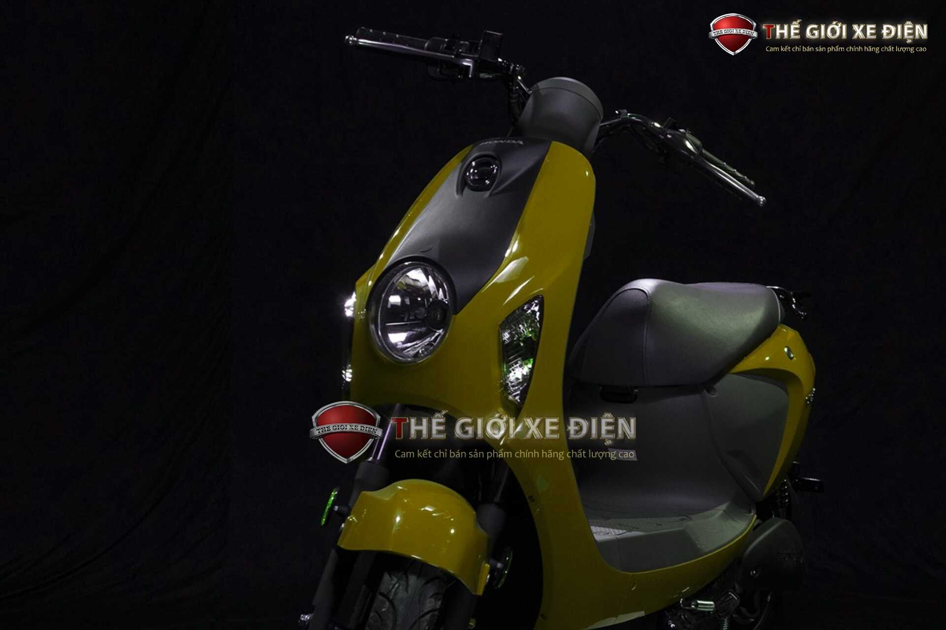 Xe Máy Điện Honda Q2 - Chính Hãng Honda Nhật Bản