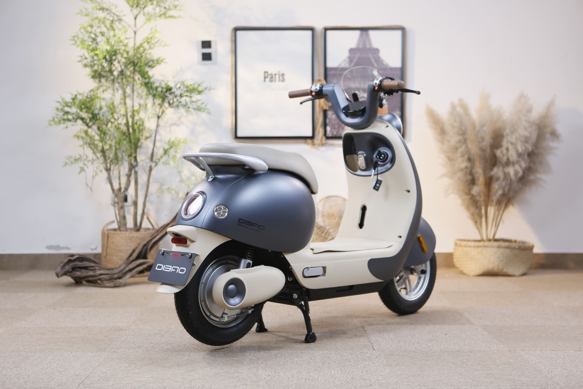 Th&aacute;ng 7 L&agrave; Thời Điểm V&agrave;ng Để Mua Xe Điện Dibao Tại Thế Giới Xe Điện