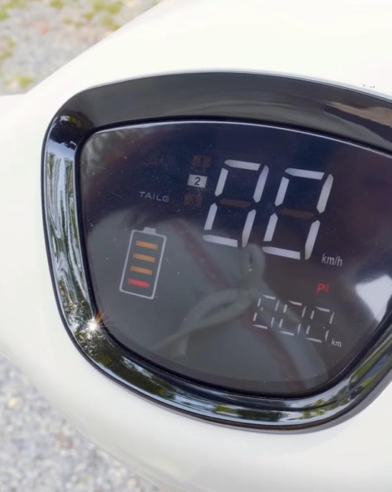 Xe Máy Điện Tailg Vespa R52 Chính Hãng