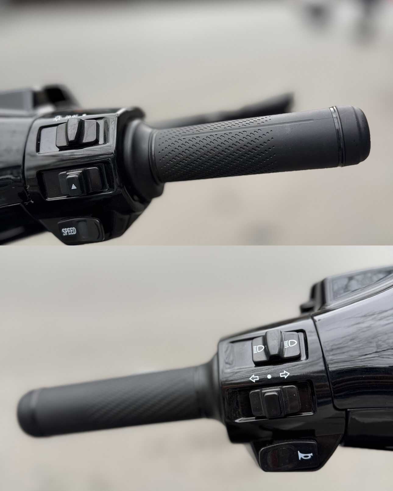 Xe Máy Điện Tailg Vespa R52 Chính Hãng