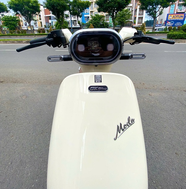 Xe Máy Điện DK Lyva Moda Xe Máy Điện DK Lyva Moda