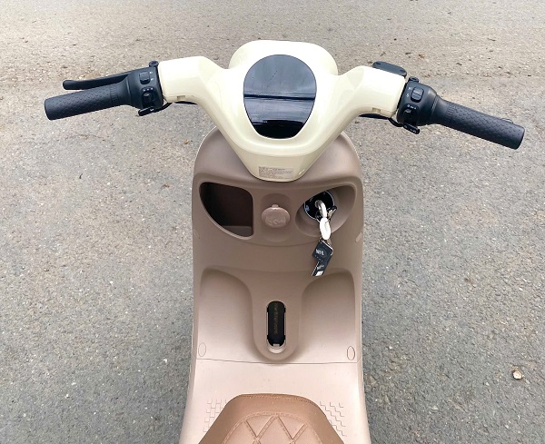 Xe Máy Điện DK Lyva Moda Xe Máy Điện DK Lyva Moda