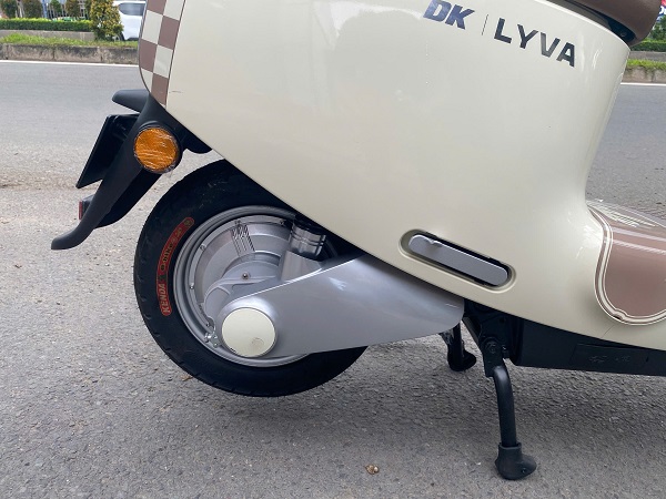Xe Máy Điện DK Lyva Moda Xe Máy Điện DK Lyva Moda