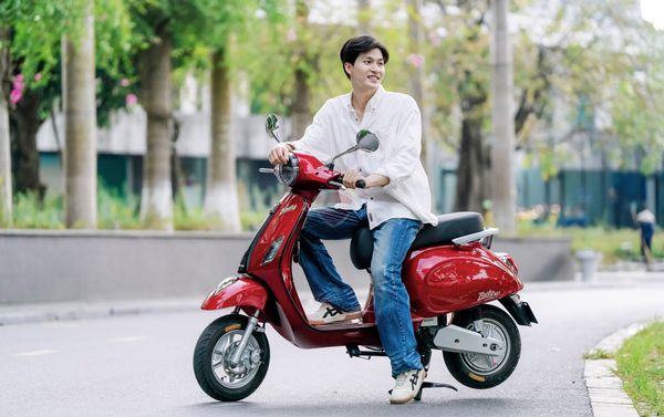 Xe máy điện Tailg cho học sinh nam giá rẻ: Top mẫu đẹp, bền, hợp túi tiền học sinh