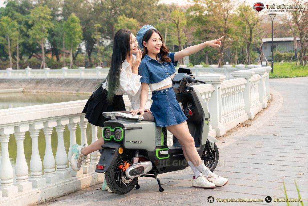 Cập nhật Tailg Power F52 giá bao nhiêu tại đại lý chính hãng