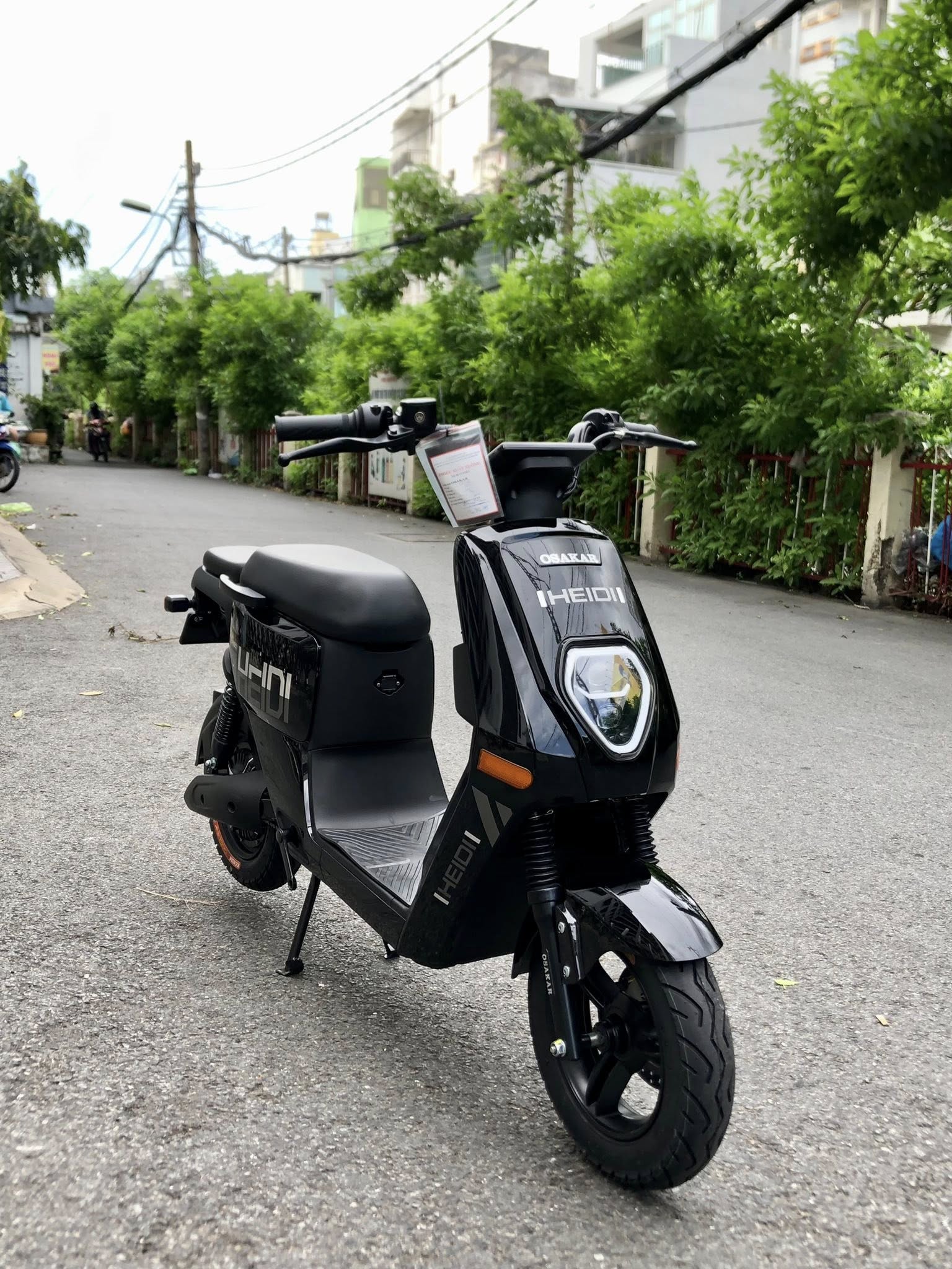 Cảnh sát Giao thông tăng cường kiểm tra xe đạp điện có bàn đạp và những quy định liên quan
