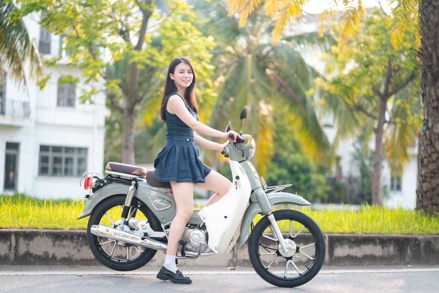 Khám phá ưu điểm phanh tang trống trên xe số 50cc trong đô thị đông đúc Khám phá ưu điểm phanh tang trống trên xe số 50cc trong đô thị đông đúc