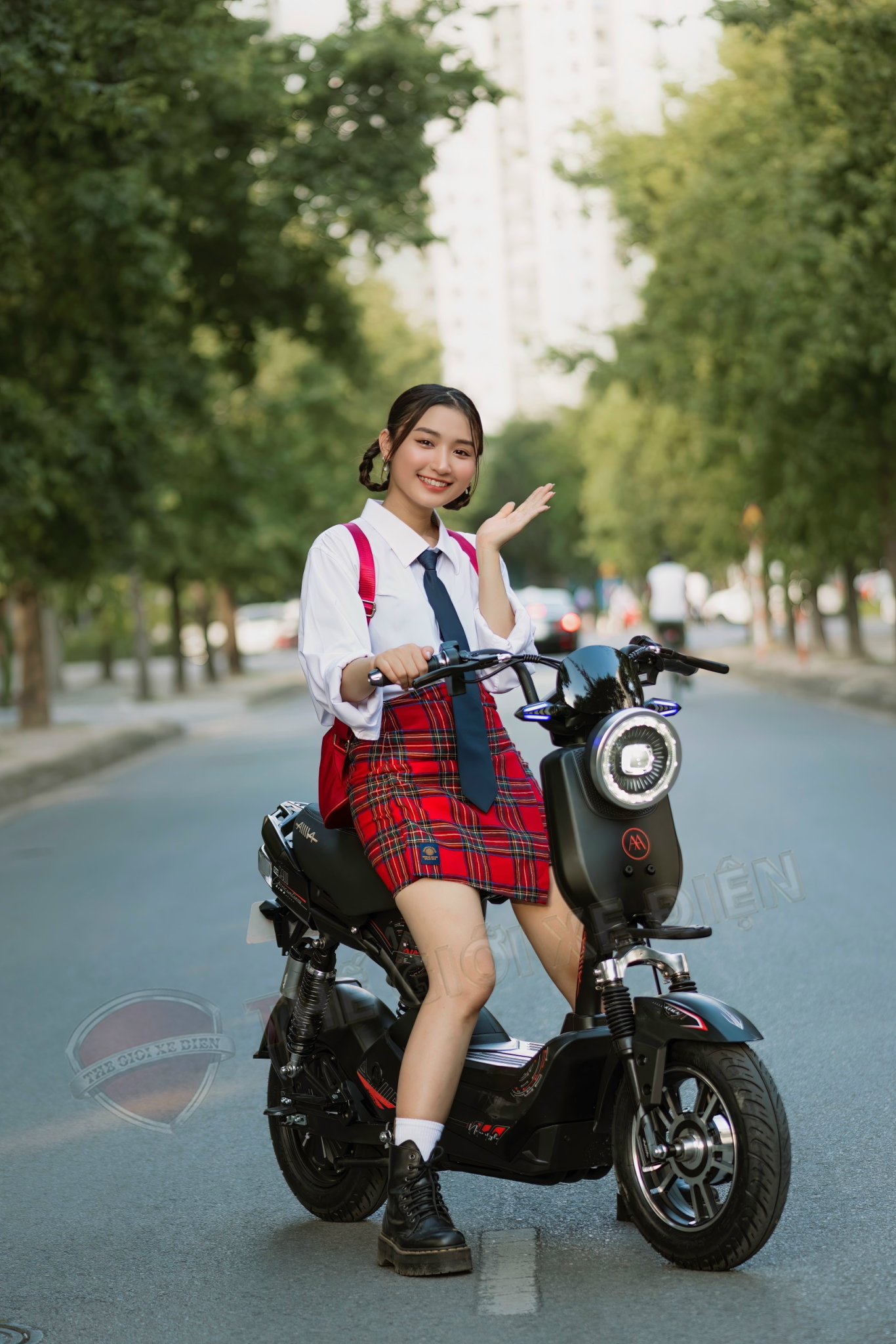 Phụ huynh cần nhắc con điều gì trước khi giao xe đạp điện đi học? Phụ huynh cần nhắc con điều gì trước khi giao xe đạp điện đi học?