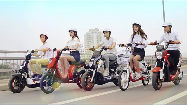 Phụ huynh cần nhắc con điều gì trước khi giao xe đạp điện đi học? Phụ huynh cần nhắc con điều gì trước khi giao xe đạp điện đi học?