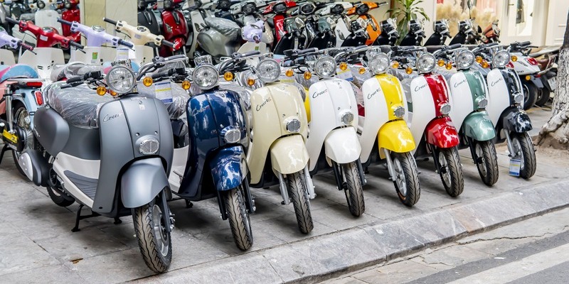 Tác hại khôn lường nếu xe 50cc không được thay dầu nhớt thường xuyên Tác hại khôn lường nếu xe 50cc không được thay dầu nhớt thường xuyên